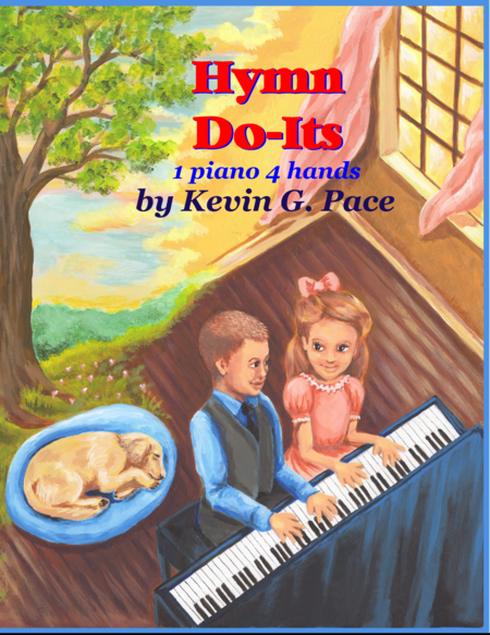 Free Sheet Music Hymn Do Its Easy Sacred Piano Duets