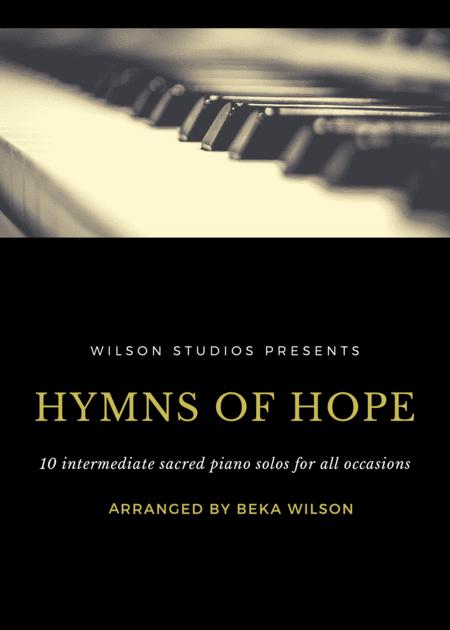 Free Sheet Music Hymns Of Hope