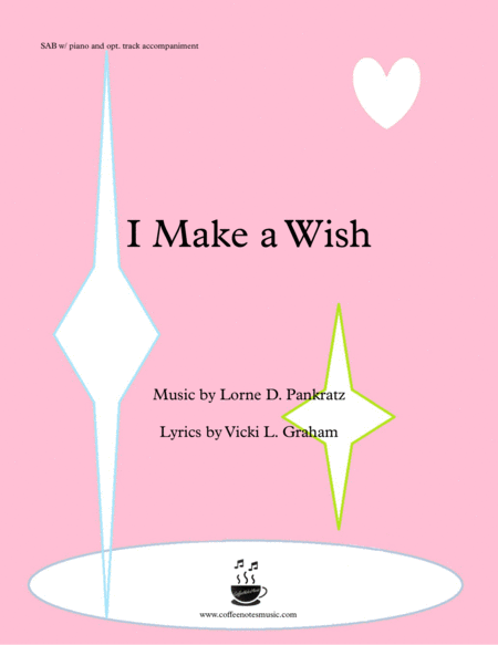 I Make A Wish Sheet Music