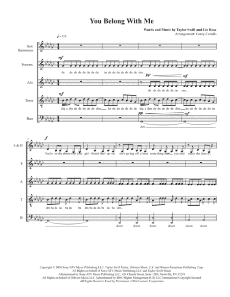 I Will Follow For Alto Flute Sheet Music