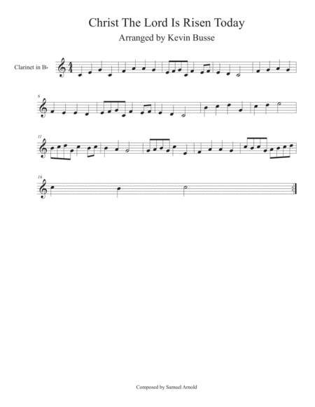 Igneous Alloy Score Sheet Music