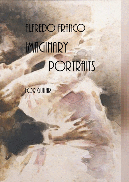 Imaginary Portraits Sheet Music