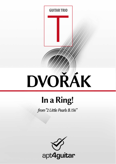 Free Sheet Music In A Ring