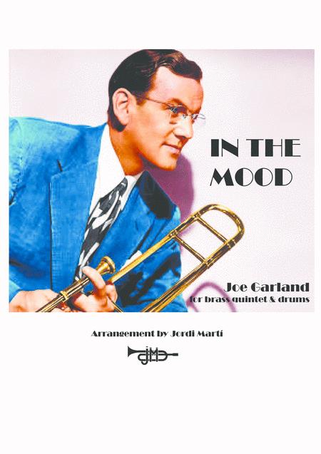 In The Mood Brass Quintet Sheet Music