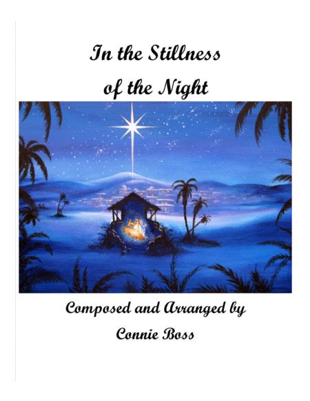 Free Sheet Music In The Stillness Of The Night Satb Christmas Cantata 10 Songs