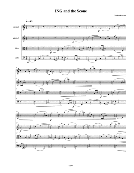 Ing Waltz Sheet Music