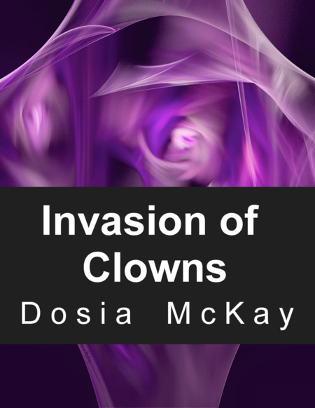 Invasion Of Clowns For Brass Quintet Sheet Music