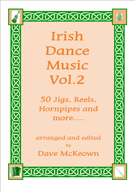 Irish Dance Music Vol 2 For Viola 50 Jigs Reels Hornpipes And More Sheet Music