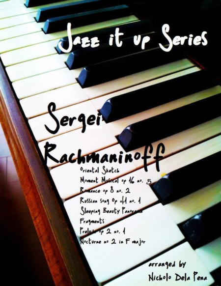 Jazz It Up Sergei Rachmaninoff Sheet Music