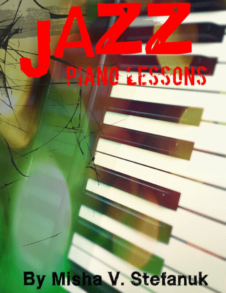 Jazz Piano Lessons Sheet Music