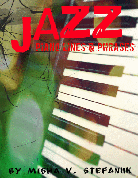 Free Sheet Music Jazz Piano Lines And Phrases