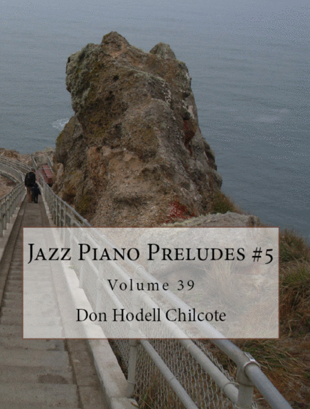 Jazz Piano Preludes Volume 39 Sheet Music