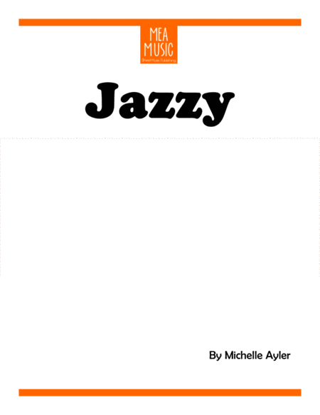 Jazzy Sheet Music