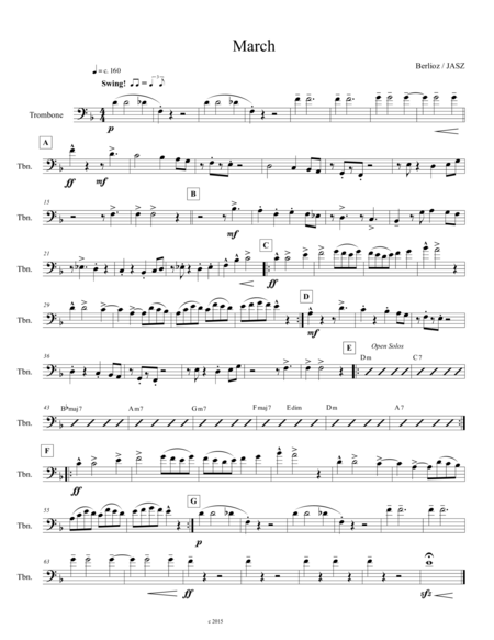 Free Sheet Music Jesus Lives