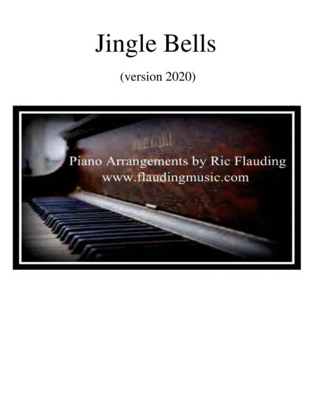 Free Sheet Music Jingle Bells 2020 Piano