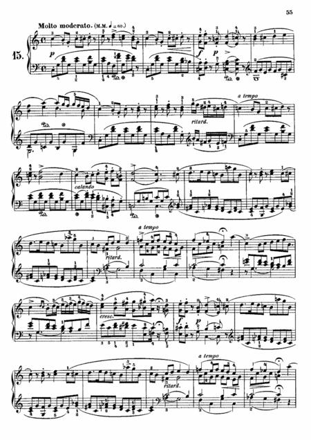 John Field Nocturne No 15 In C Major Complete Version Sheet Music