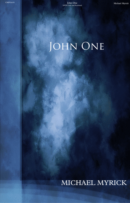 Free Sheet Music John One Satb