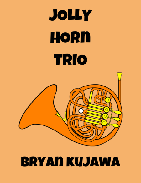 Jolly Horn Trio Sheet Music