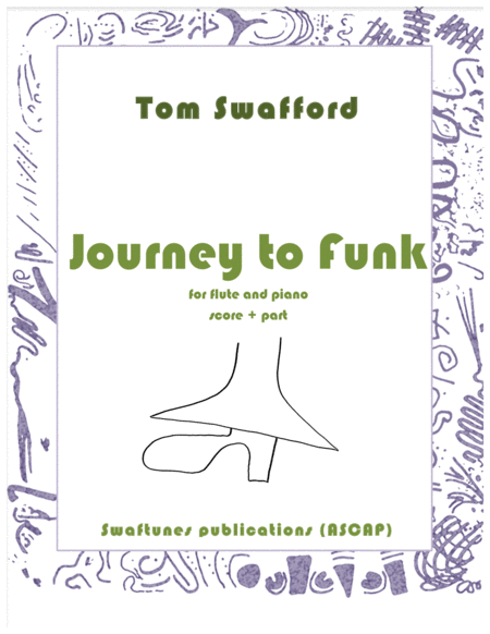 Free Sheet Music Journey To Funk