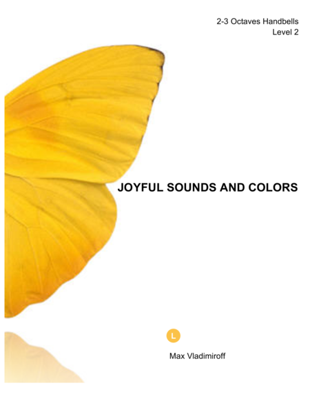 Joyful Sounds And Colors Sheet Music