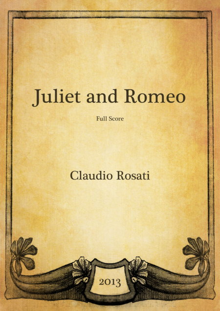 Juliet And Romeo Sheet Music