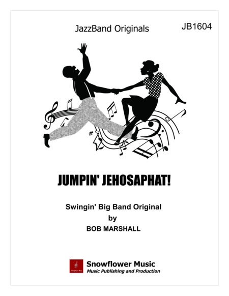 Jumpin Jehosaphat Sheet Music