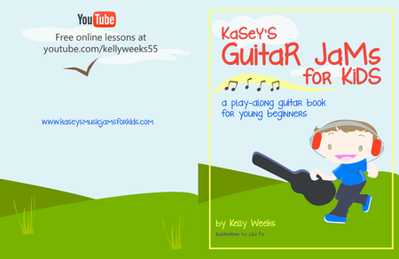 Free Sheet Music Kaseys Guitar Jams For Kids