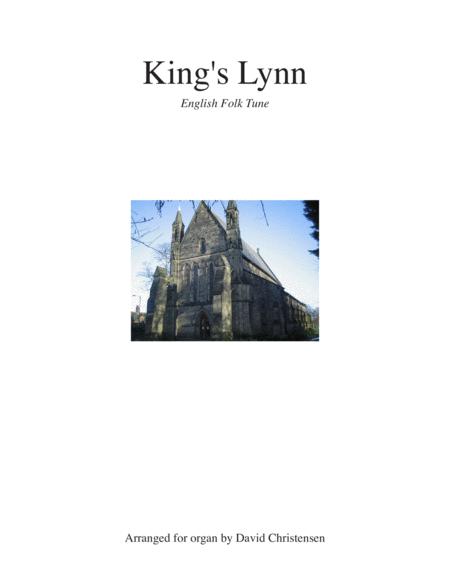 Kings Lynn Sheet Music