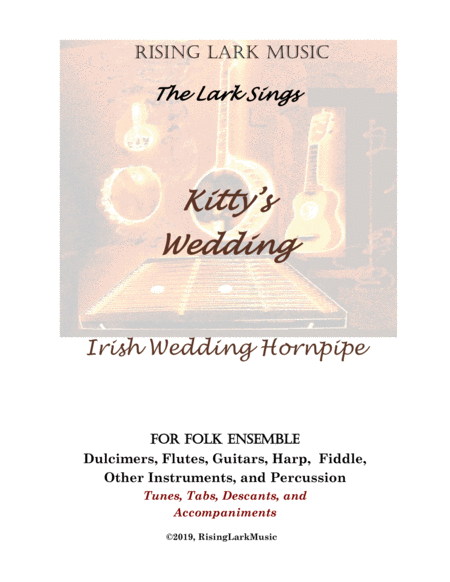 Kittys Wedding Sheet Music