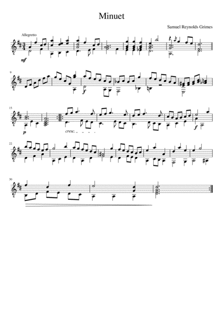 La Bamba For Mariachi Ensemble Sheet Music