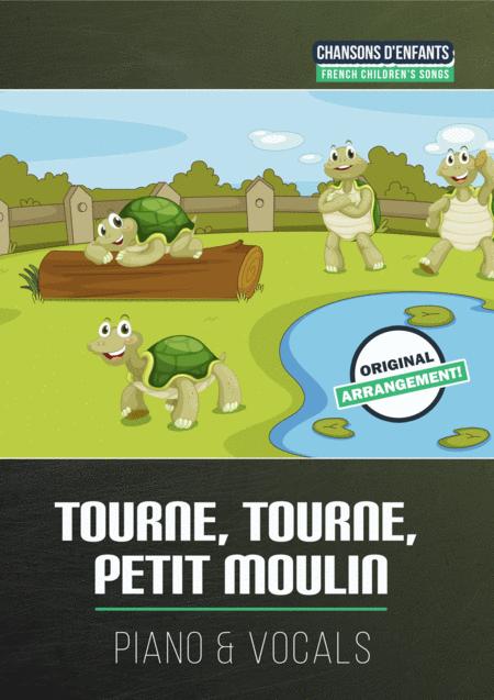 La Famille Tortue Sheet Music