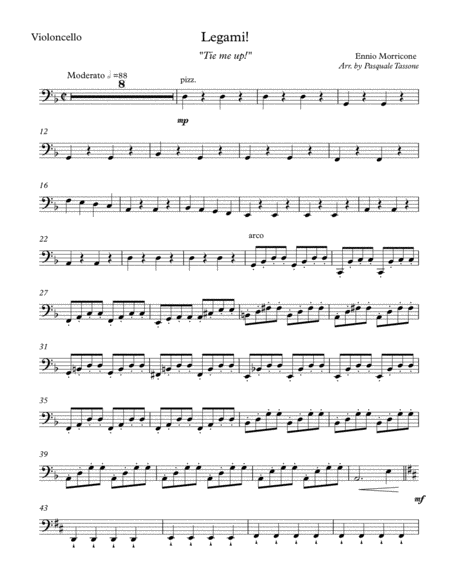 La Oracin Del Profeta Satb Sheet Music