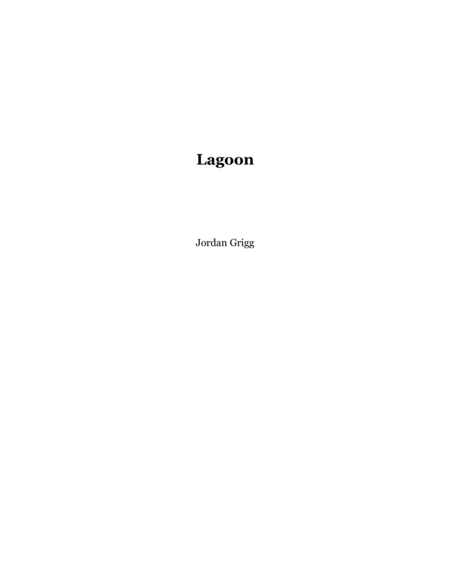 Free Sheet Music Lagoon 12 Tone Work For Orchestra