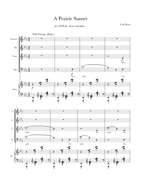 Free Sheet Music Largo From Xerxes Score