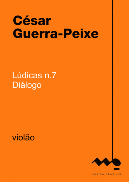 Ldicas N 7 Sheet Music