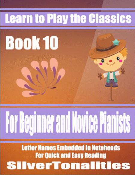 Free Sheet Music Learn To Play The Classics Book 10