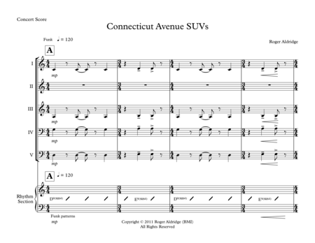 Les Barricades Mystrieuses For Two Clarinets Sheet Music