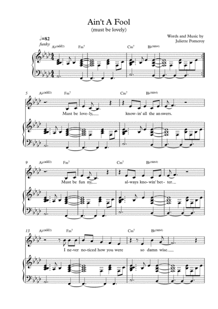 Let Her Go Violin Trio Sheet Music