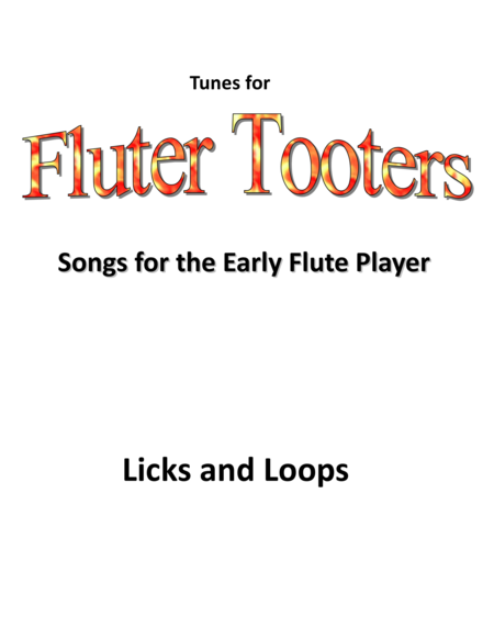 Free Sheet Music Licks Loops