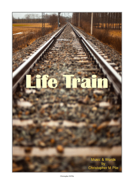 Life Train Sheet Music