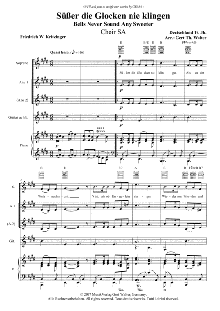 Free Sheet Music Liszt Die Vtergruft In B Flat Minor For Voice And Piano