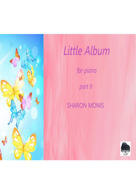 Little Album Part Ii Sheet Music