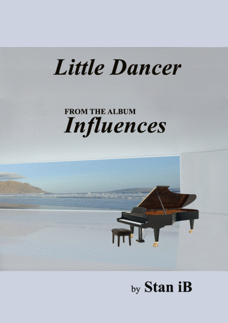 Free Sheet Music Little Dancer