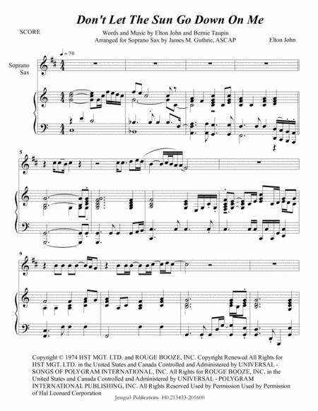 Little Suite For Piano Ii Sarabande Sheet Music