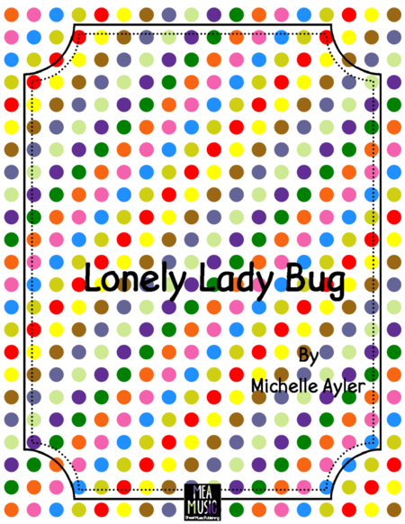 Lonely Ladybug Sheet Music