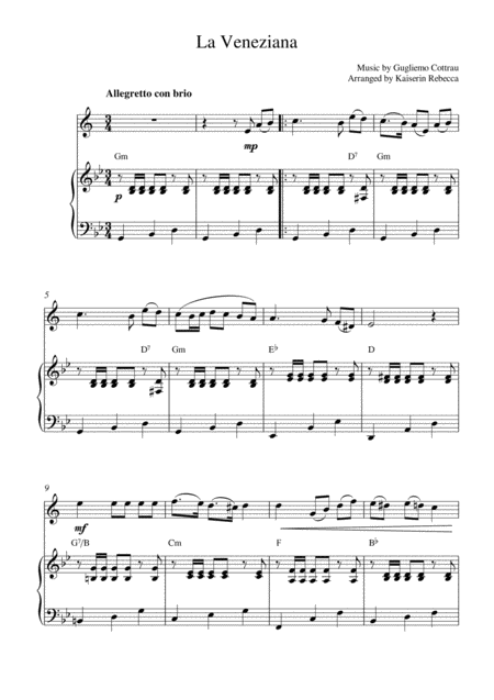 Lord Be Patient With Me Sheet Music