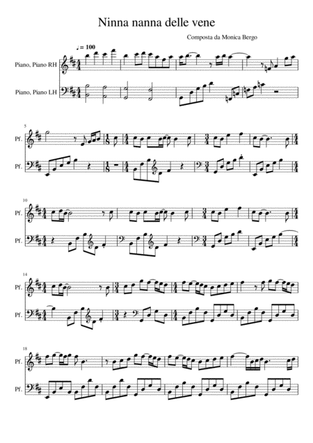 Love Bade Me Welcome Sheet Music