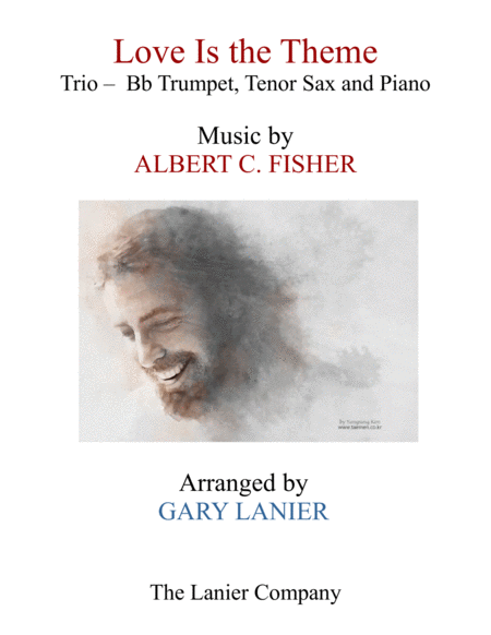 Free Sheet Music Love Is The Theme Trio Bb Trumpet Tenor Sax Piano With Score Parts