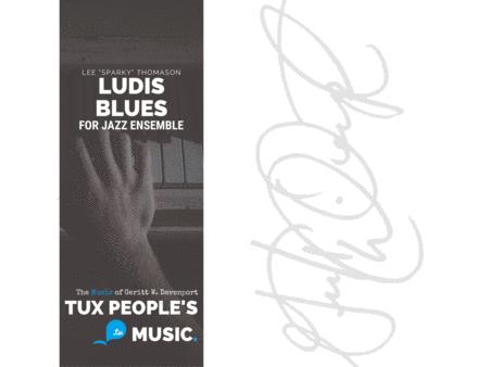 Free Sheet Music Ludis Blues