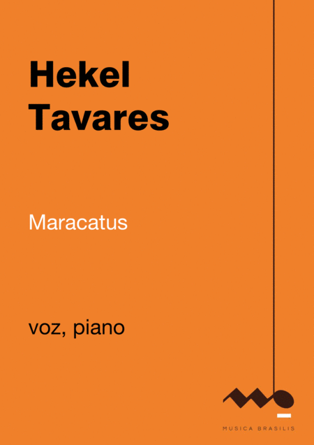 Free Sheet Music Maracatus